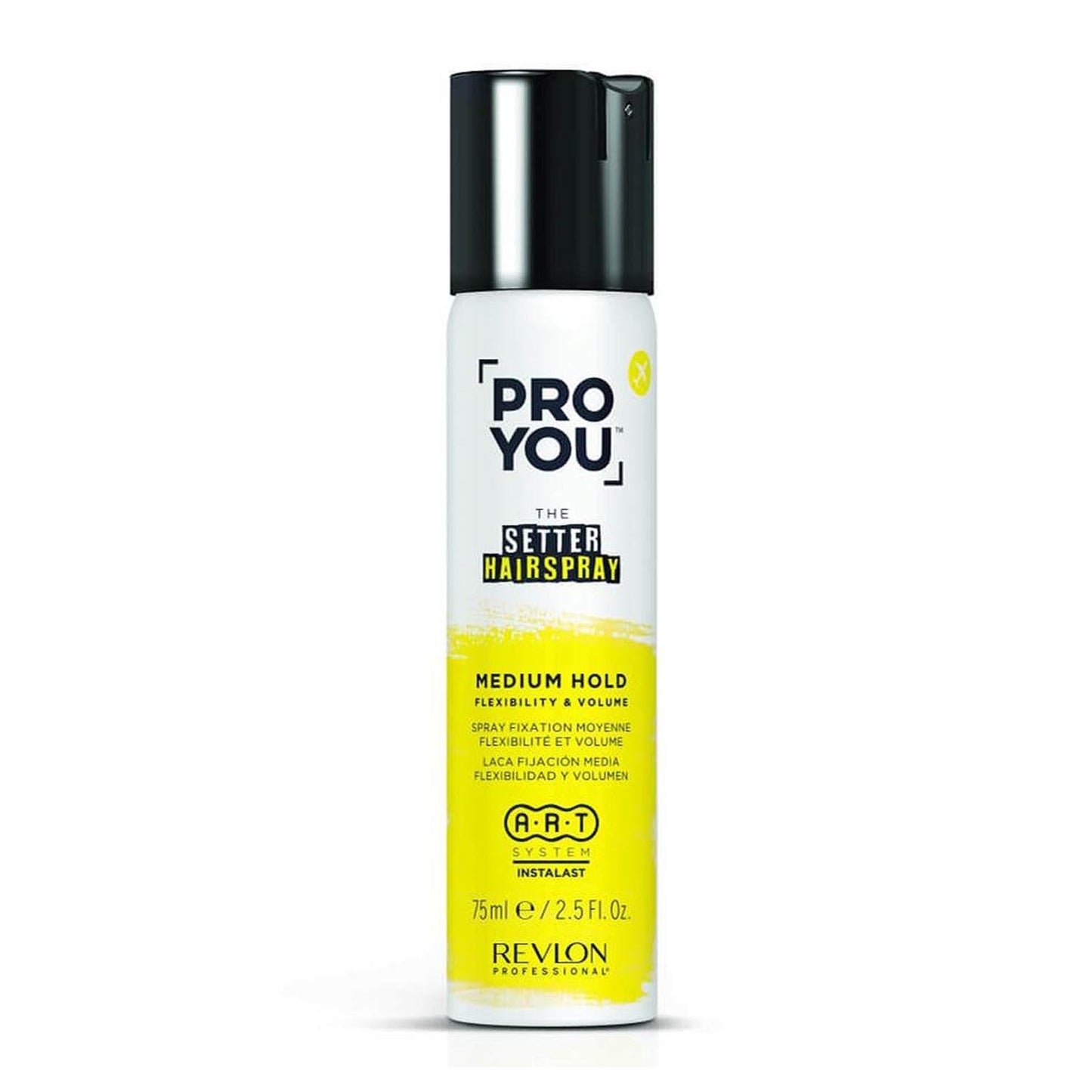 Revlon Pro You The Setter Laca Fijacion Media 75Ml