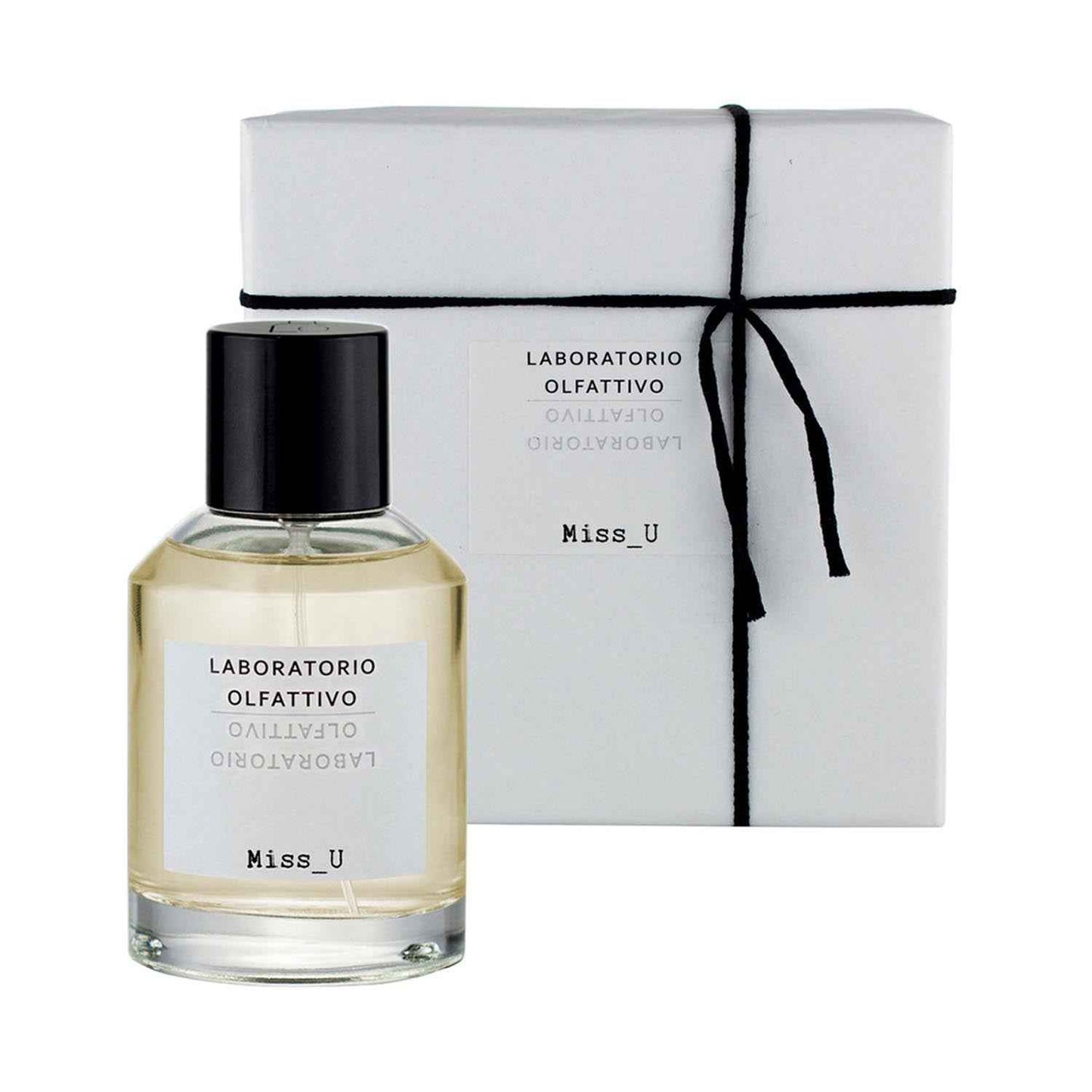 Laboratorio Olfativo Miss_U Eau De Parfum 100Ml Vaporizador