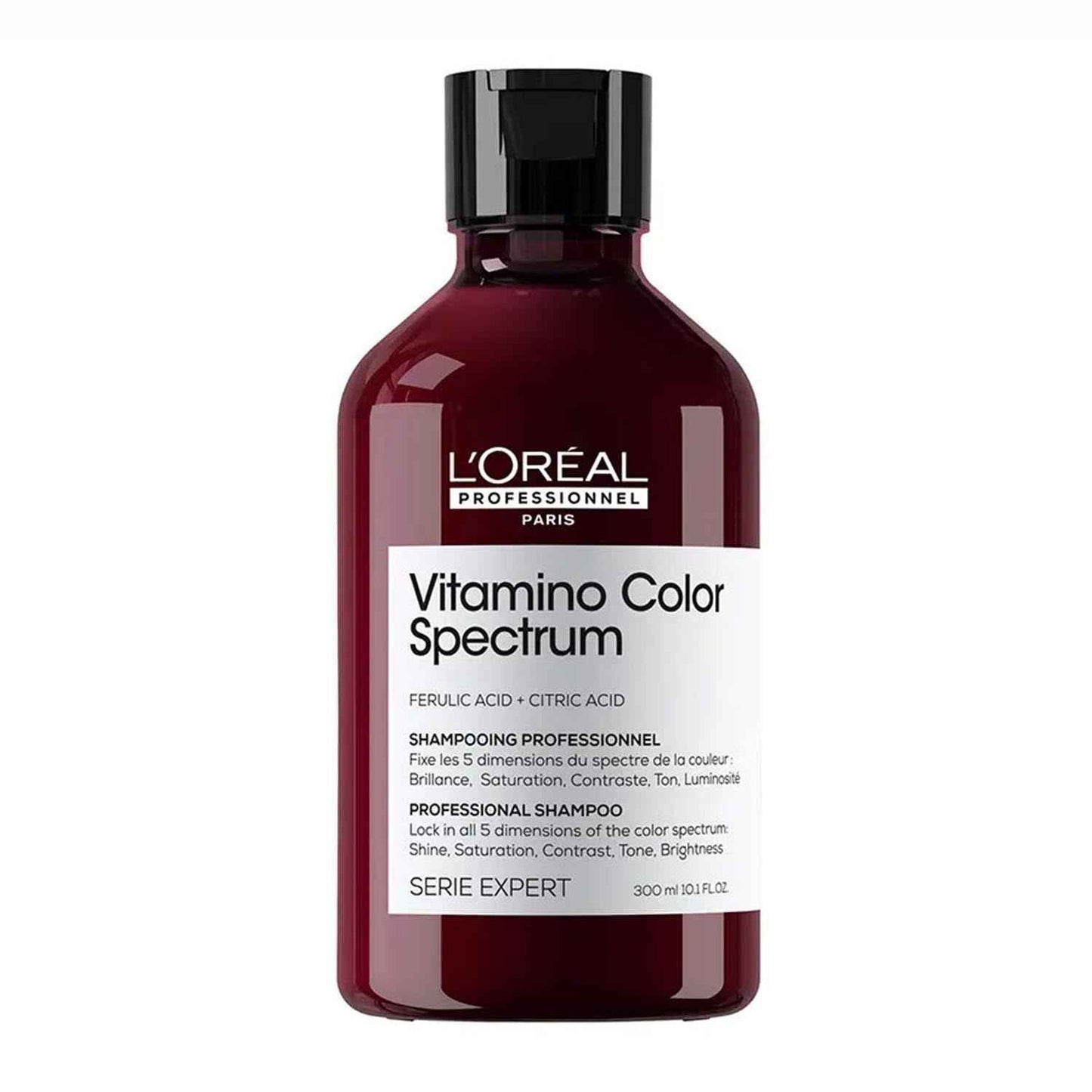 Loreal Vitamino Color Spectrum Shampoo 300Ml
