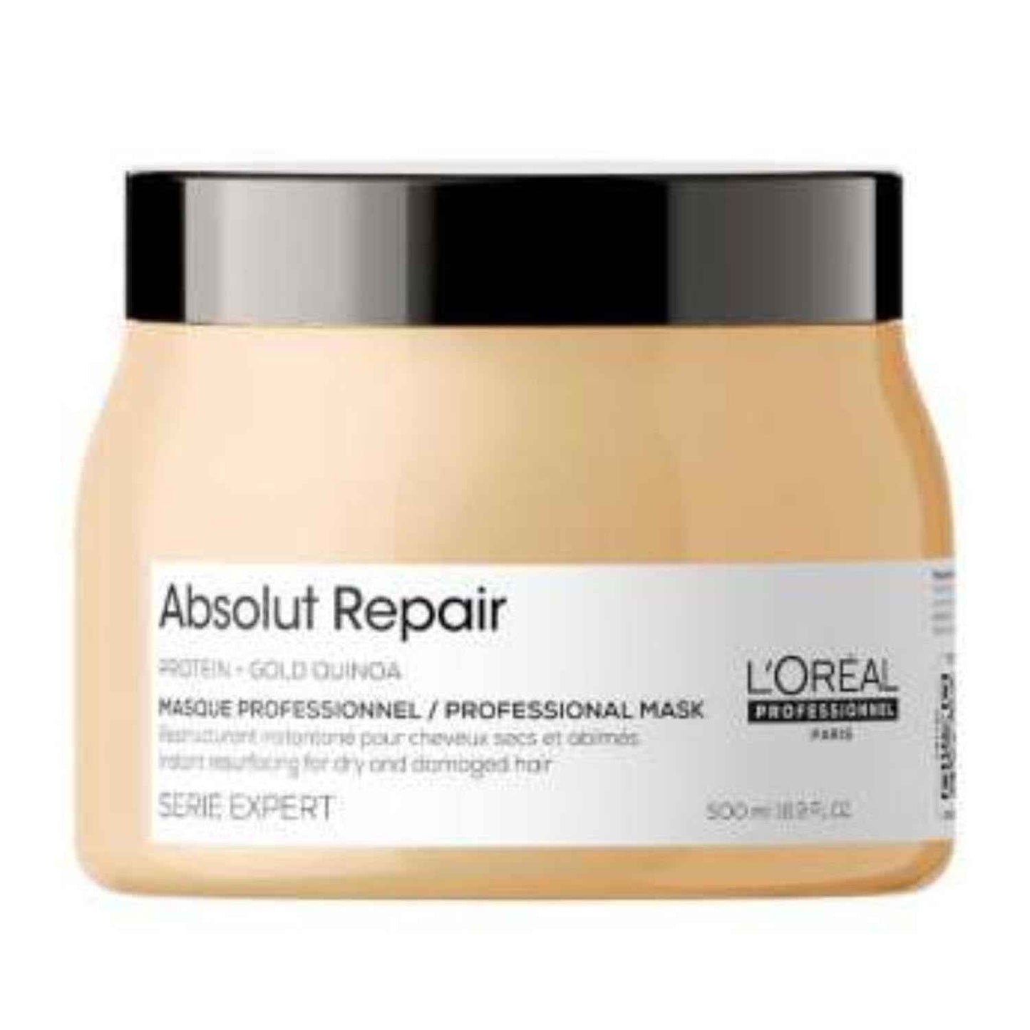 Loreal Absolut Repair Professional Mascára Capilar 500Ml
