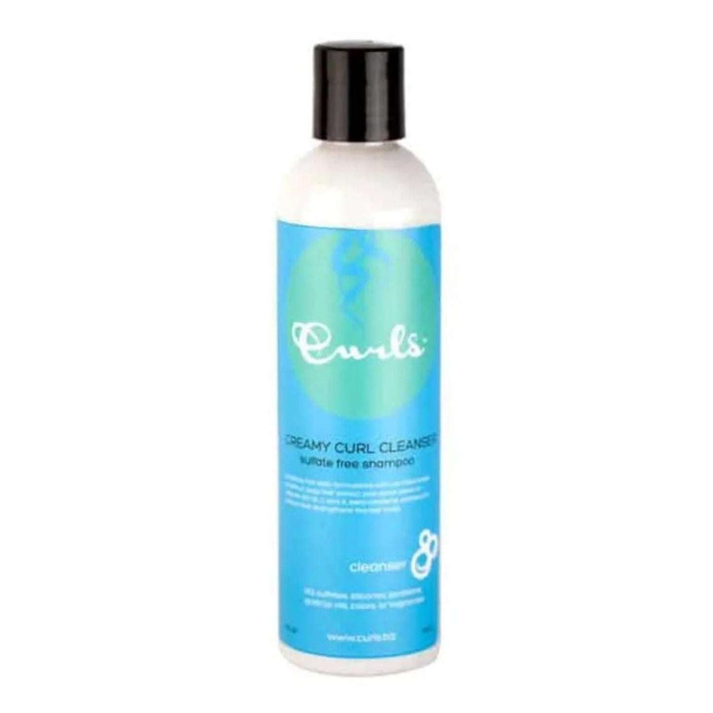 Revlon Creamy Curl Limpezaa Sin Sulfatos 240Ml
