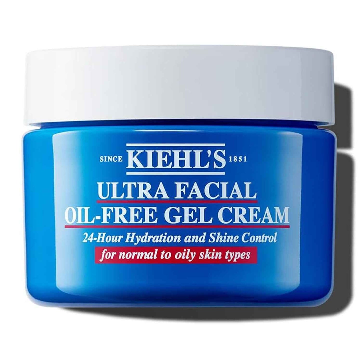 Kiehls Ultra Facial Oil-Free Gel-Cream Pél Normal A Grasa 28Ml