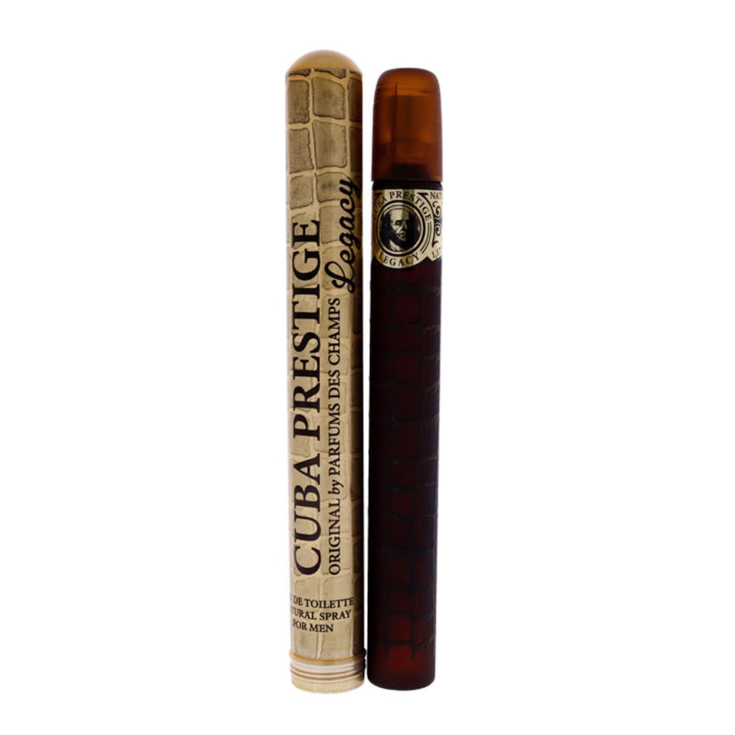 Cuba Prestige Legacy Original Eau De Toilette 35Ml