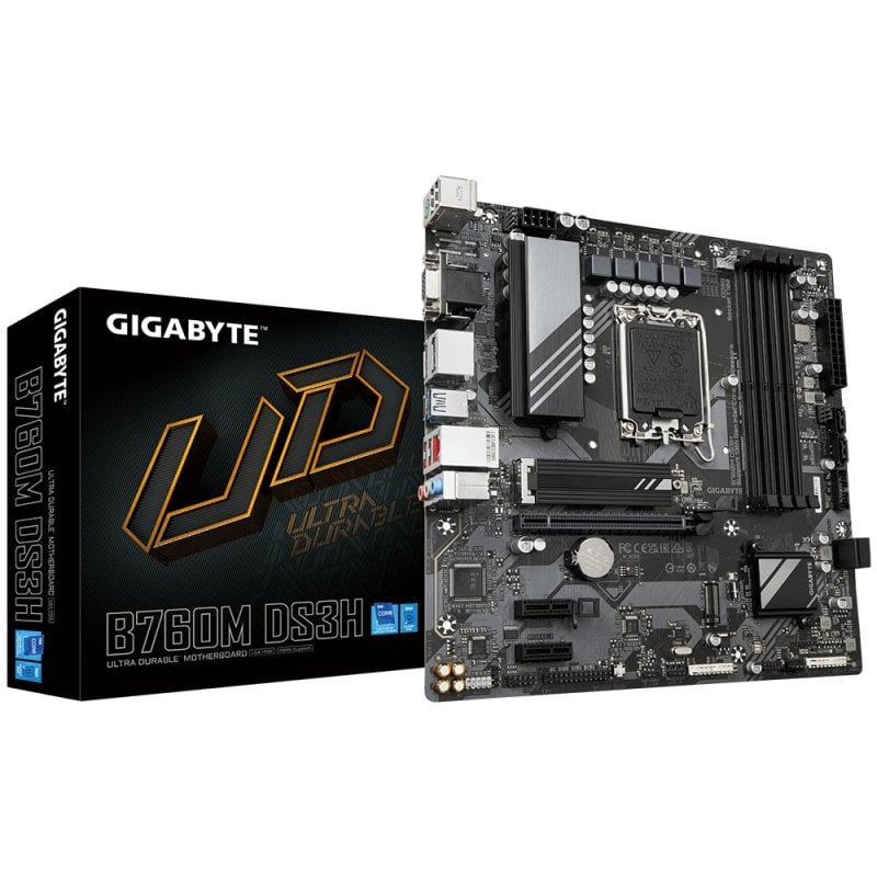 Motherboard Gigabyte B760M DS3H