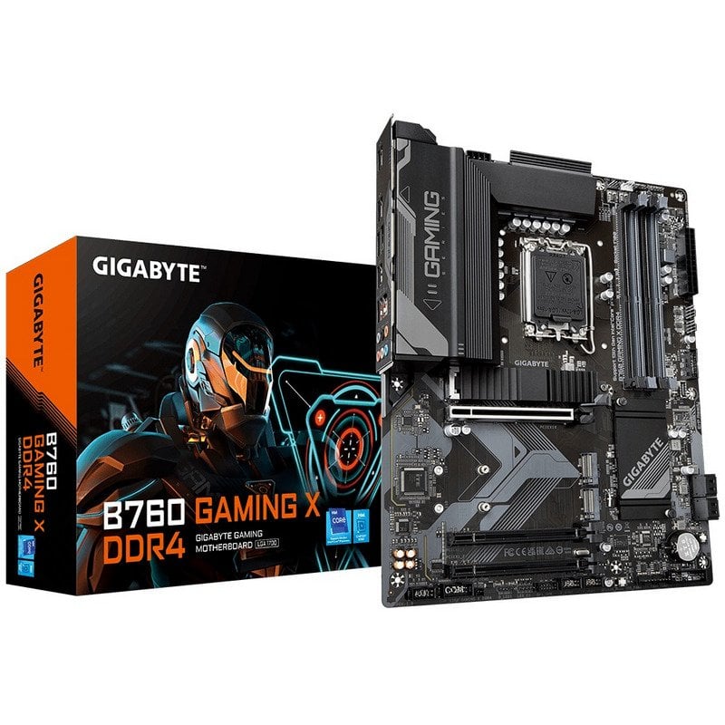 Motherboard Gigabyte B760 GAMING X DDR4
