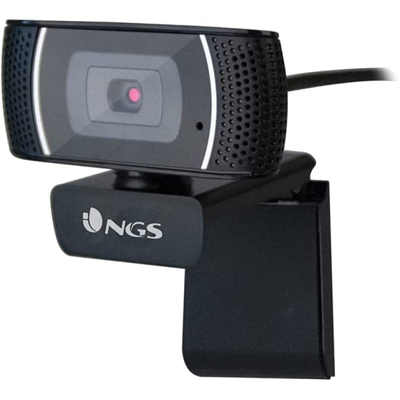 NGS Xpresscam Webcam FullHD USB