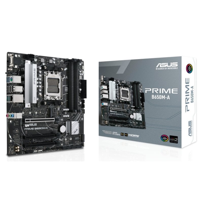 Motherboard ASUS PRIME B650M-A