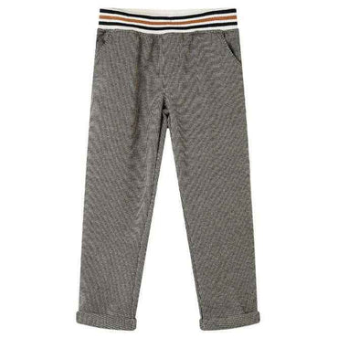 Calças para criança cor cru 92