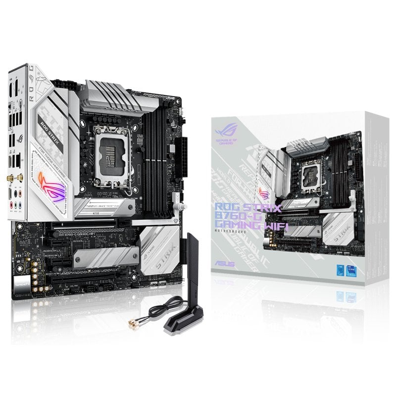 Motherboard ASUS ROG STRIX B760-G GAMING WIFI