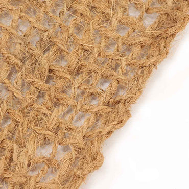 vidaXL Tapete para controlo de erosão geotêxtil em fibra de coco 1x20m