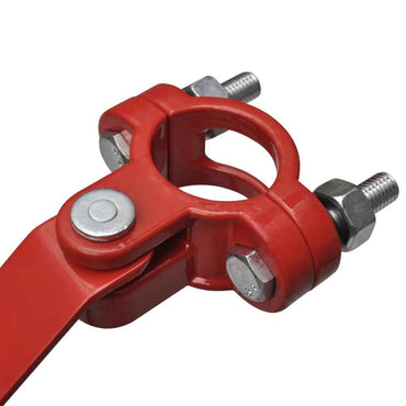 vidaXL Braço para guincho 600 kg