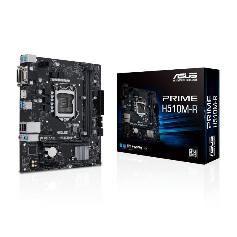 Motherboard Asus Prime H510M-R