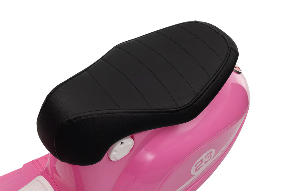 24 volt elektrische kinder scooter met 350 watt aandrijving
