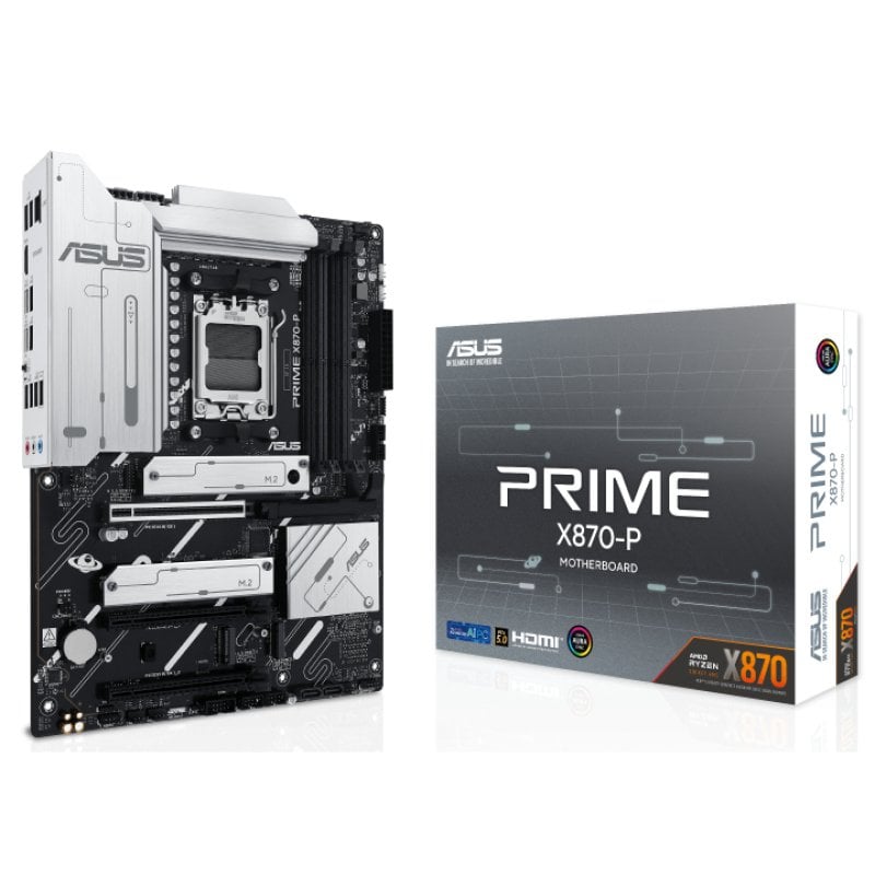 Motherboard ASUS PRIME X870-P