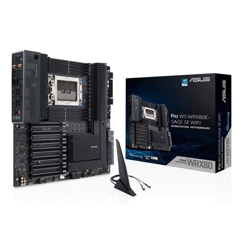 Motherboard Asus PRO WS WRX80E-SAGE SE WIFI