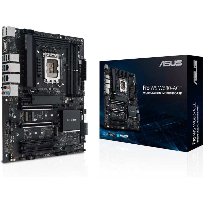 Motherboard ASUS PRO WS W680-ACE