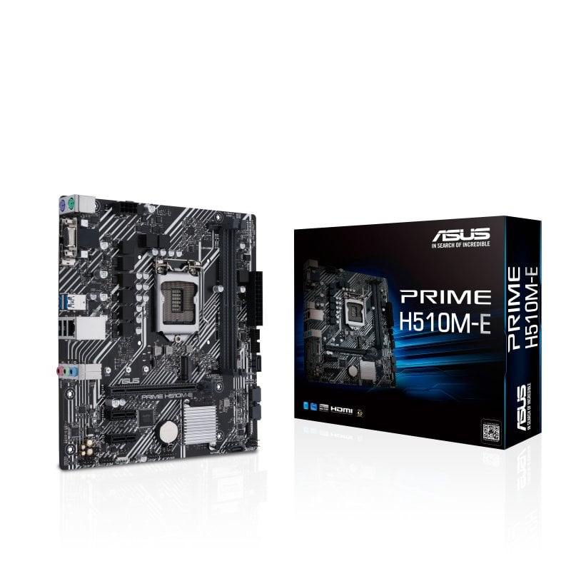 Motherboard Asus PRIME H510M-E
