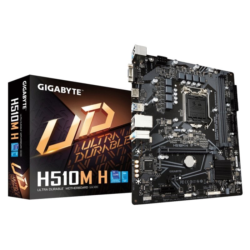 Motherboard Gigabyte H510M H