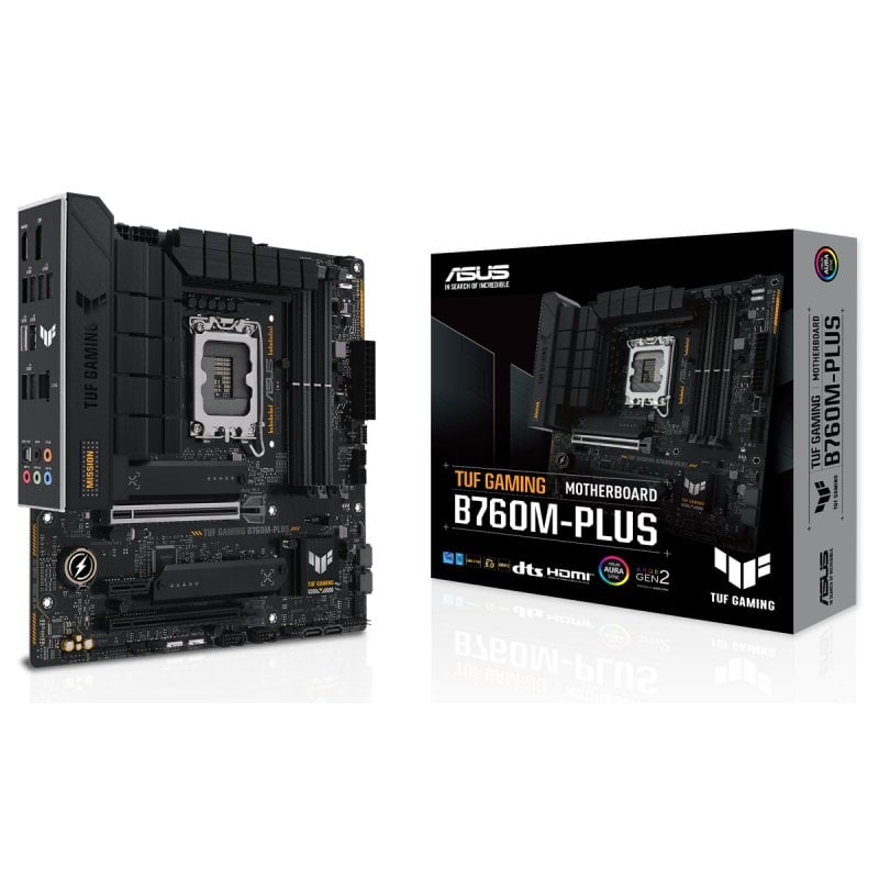 Motherboard ASUS TUF GAMING B760M PLUS