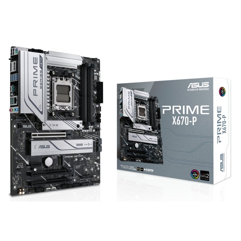Motherboard ASUS PRIME X670-P