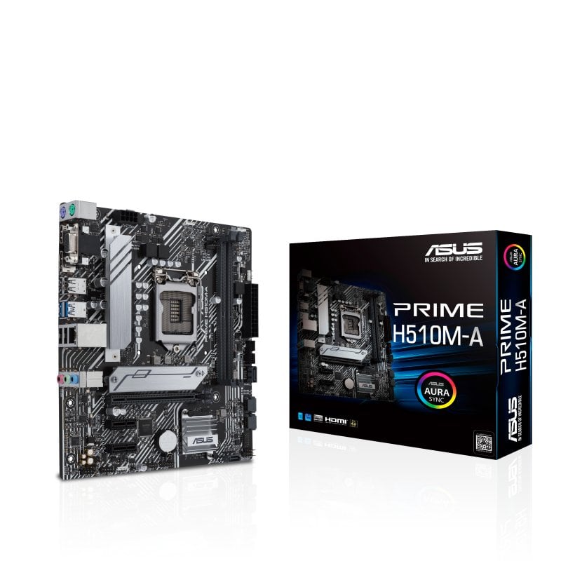 Motherboard Asus PRIME H510M-A