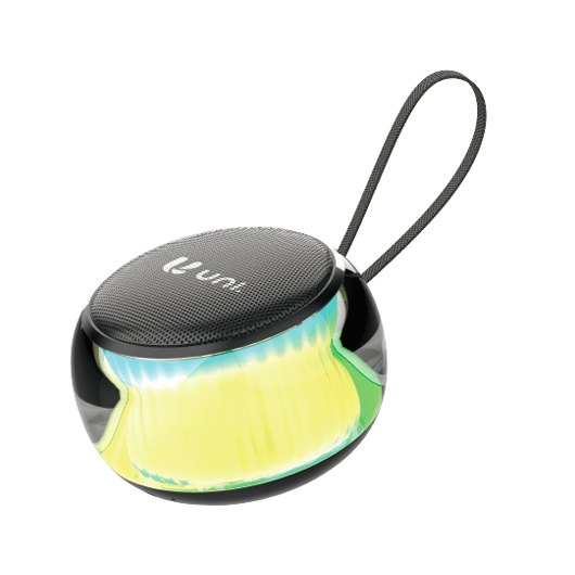 Altavoz Uni Colorful Bluetooth 5W +90Db