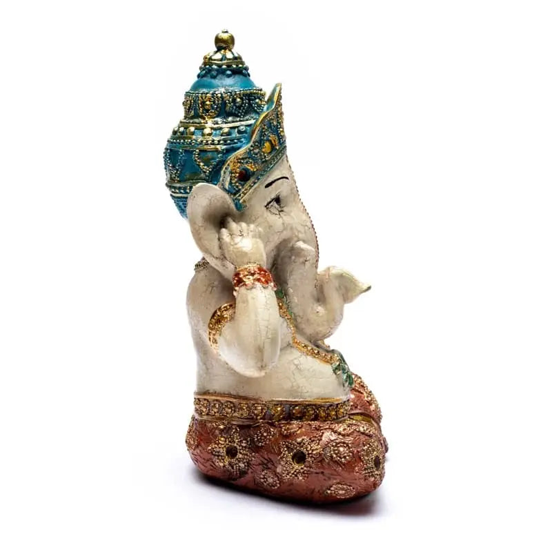 Estátua de Ganesha - Não ouvir o mal