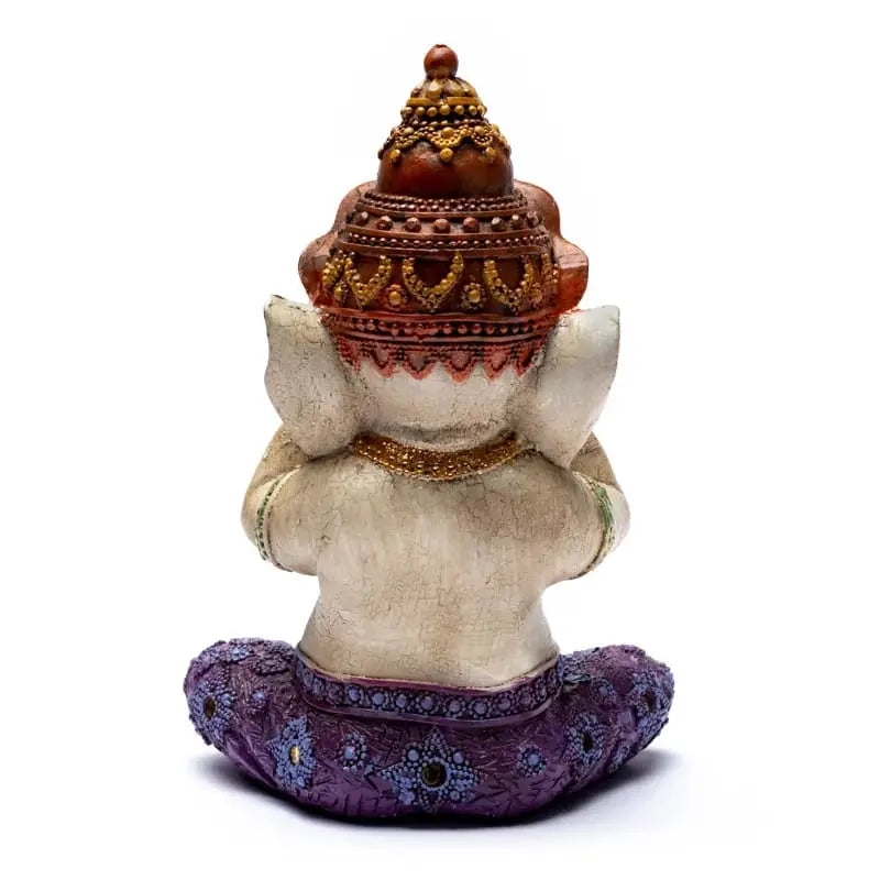 Estátua de Ganesha - Não ver o mal