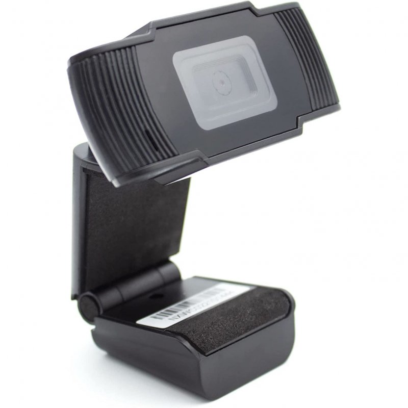 Nilox Webcam HD 720P USB 2.0 Preto