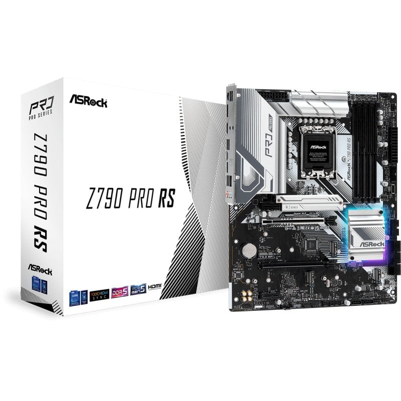 Motherboard AsRock Z790 PRO RS