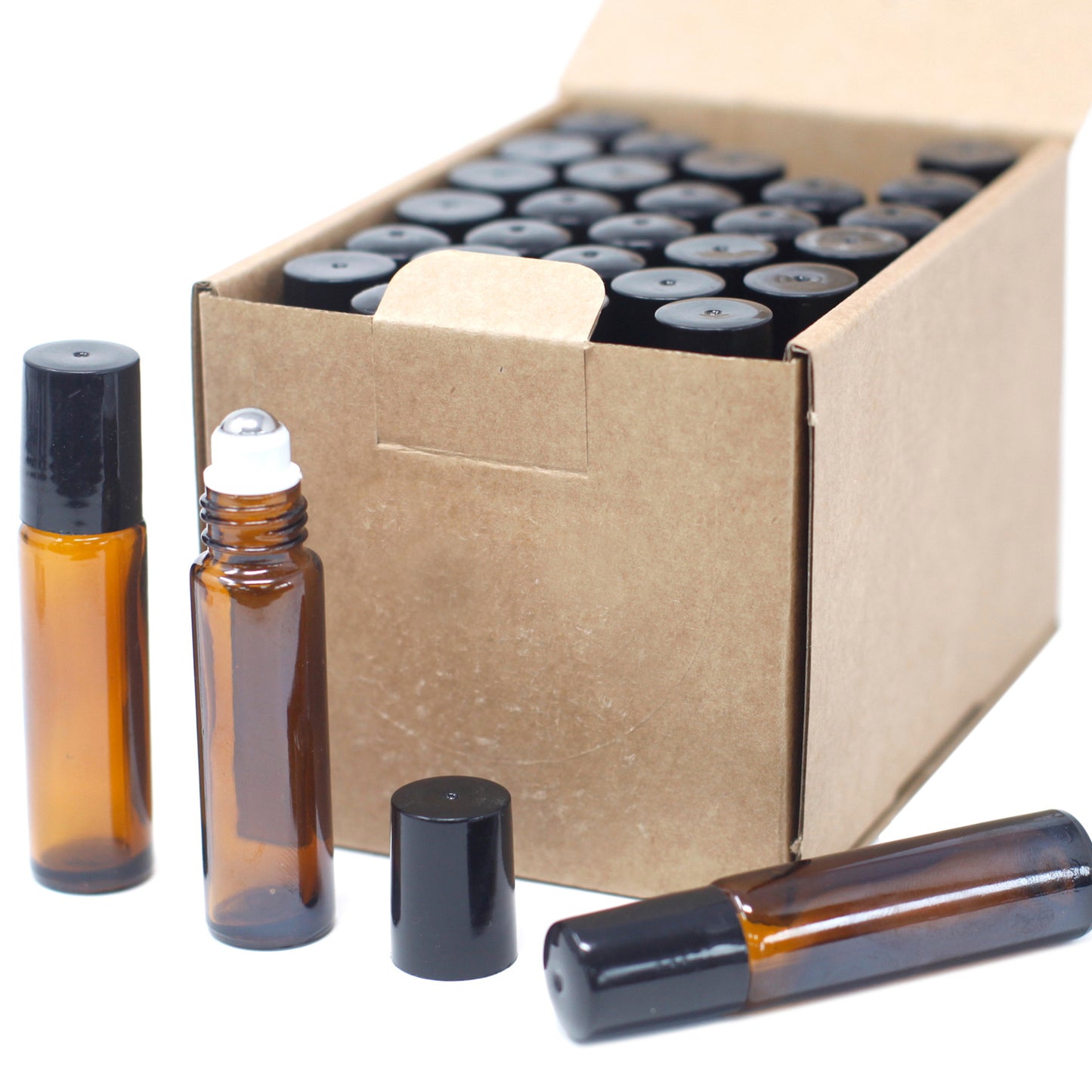 30x Roll On Essential Oil Blend - Don't Worry - UNLABELLED