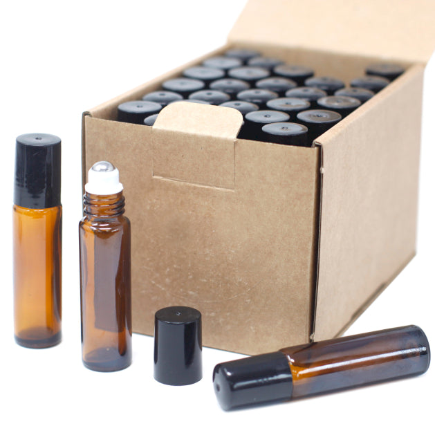 30x Roll On Essential Oil Blend - Just Chill - UNLABELLED