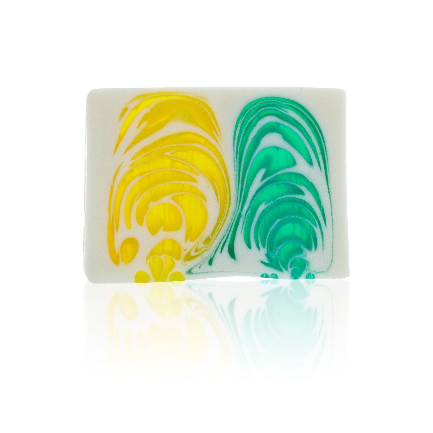 Hand - crafted Soap - Citrus - Slice 115g approx