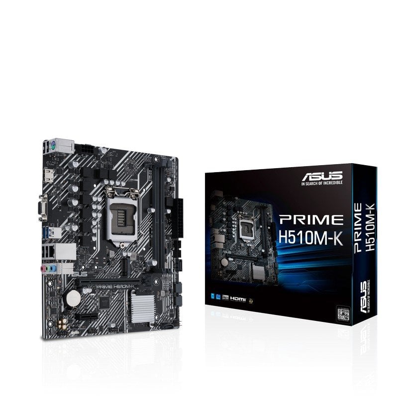 Motherboard Asus PRIME H510M-K