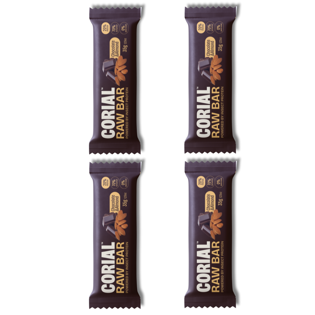 CHOCOLATE E AMÊNDOA