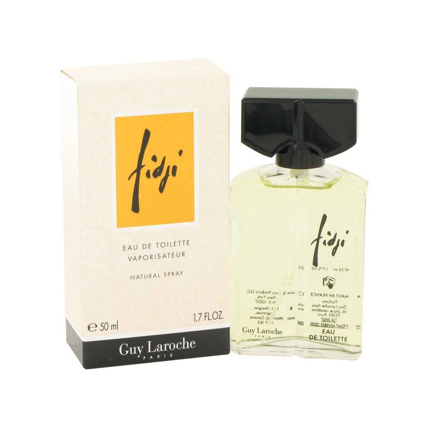 Guy Laroche Fidji Eau De Toilette 50Ml