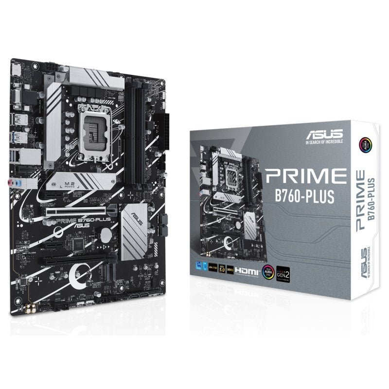 Motherboard ASUS PRIME B760-PLUS