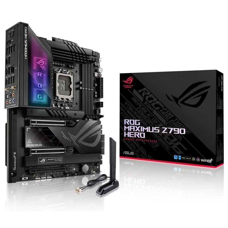Motherboard ASUS ROG MAXIMUS Z790 HERO