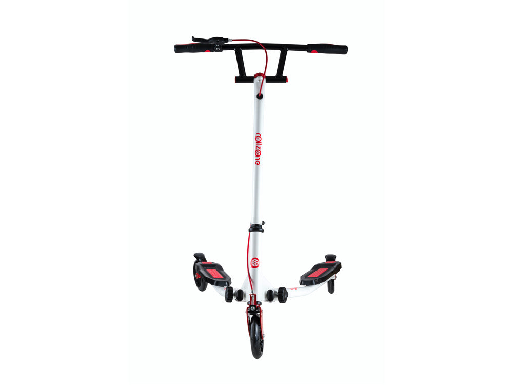 Wiggler step van ROLLZONE, wiggle & stunt step