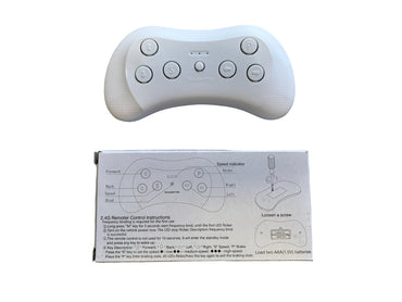 2.4 GHz Afstandsbediening t.b.v. elektrische kinderauto Dodge Charger (ZB918) en voor de Dodge Charger Police (ZB911)