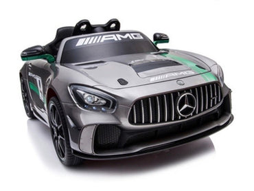 Mercedes-Benz GT4 AMG AccuVoertuig met MP4 scherm en veel meer!