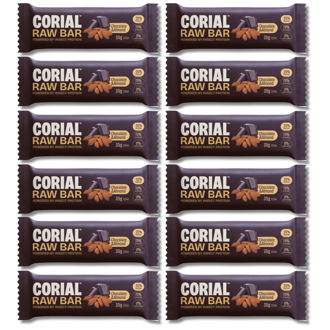 CHOCOLATE E AMÊNDOA