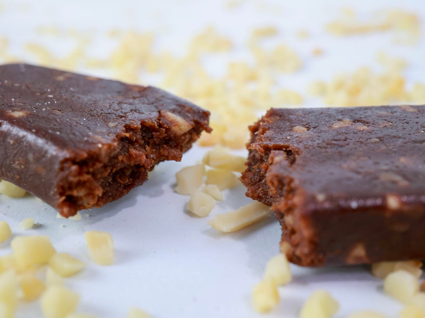 CHOCOLATE E AMÊNDOA
