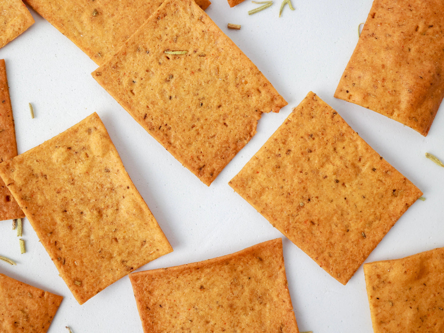 CRACKERS ALECRIM