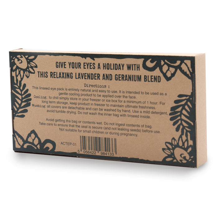 Agnes & Cat Eye Pillow - Slumber & Relax