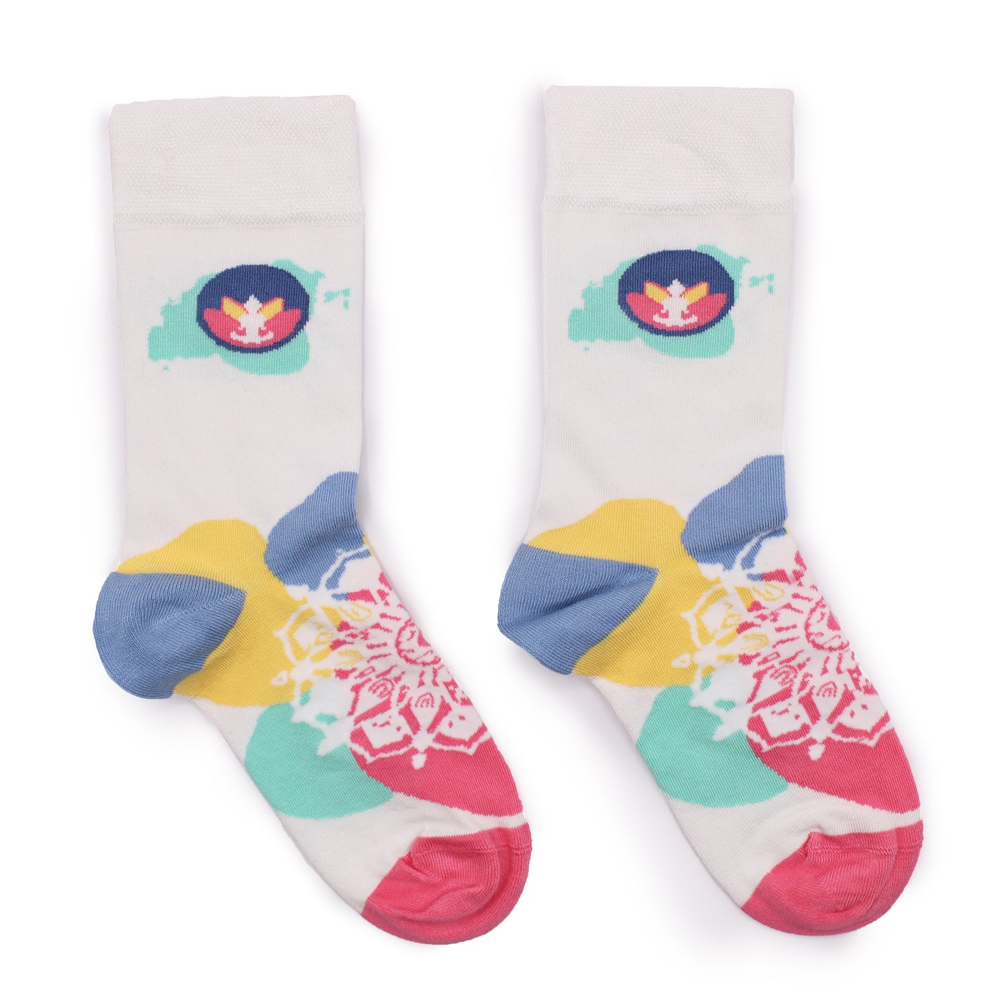 Hop Hare Bamboo Socks (41-46) - Meditation