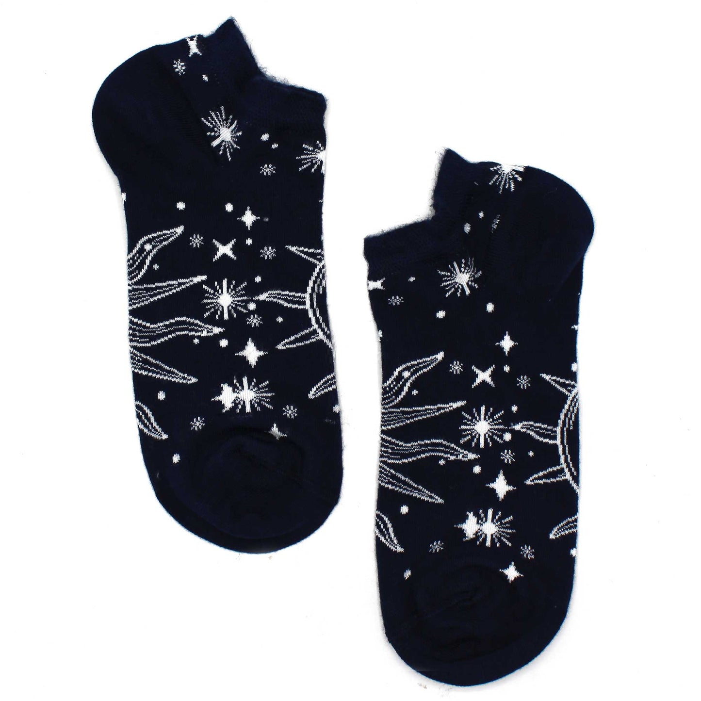 S/M Hop Hare Bamboo Socks Low (36-40) - Sun and Moon