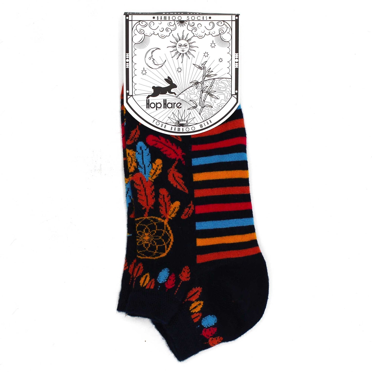 S/M Hop Hare Bamboo Socks Low (36-40) - Dreamcatcher