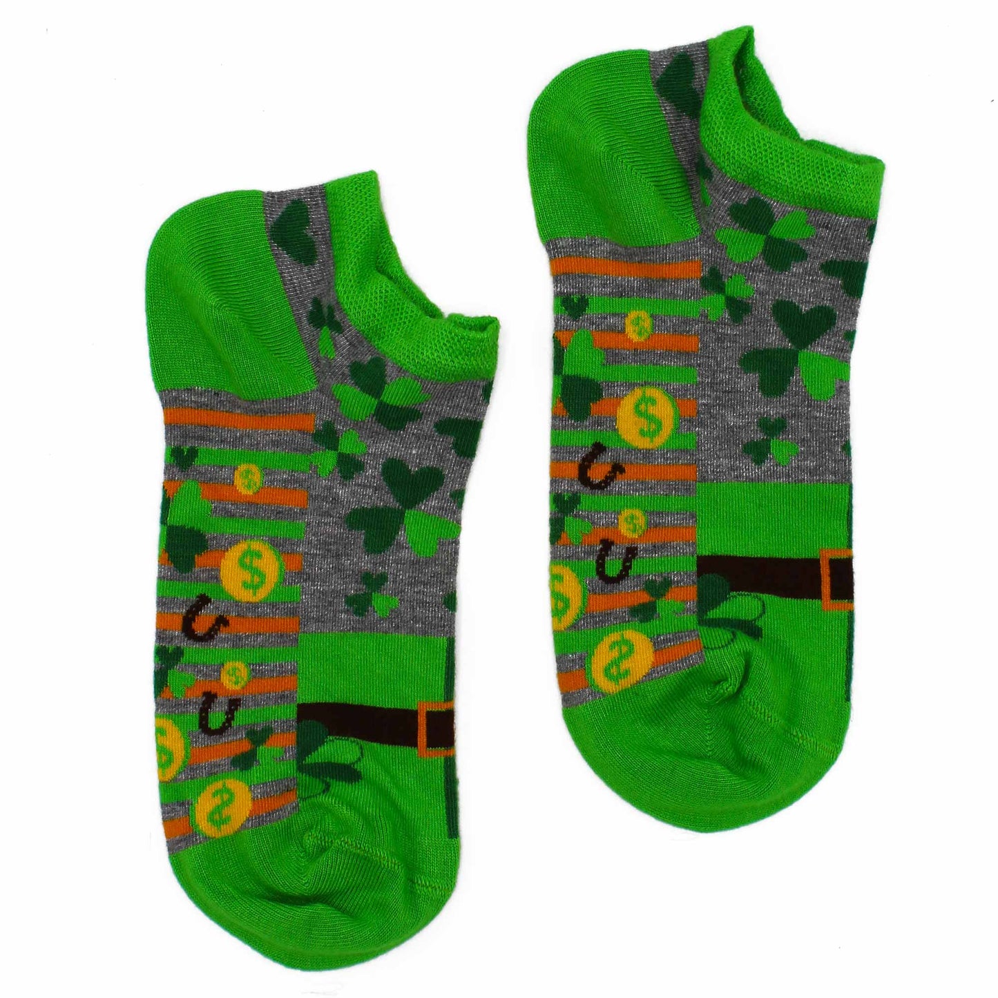 M/L Hop Hare Bamboo Socks Low (41-46) - Lucky Socks