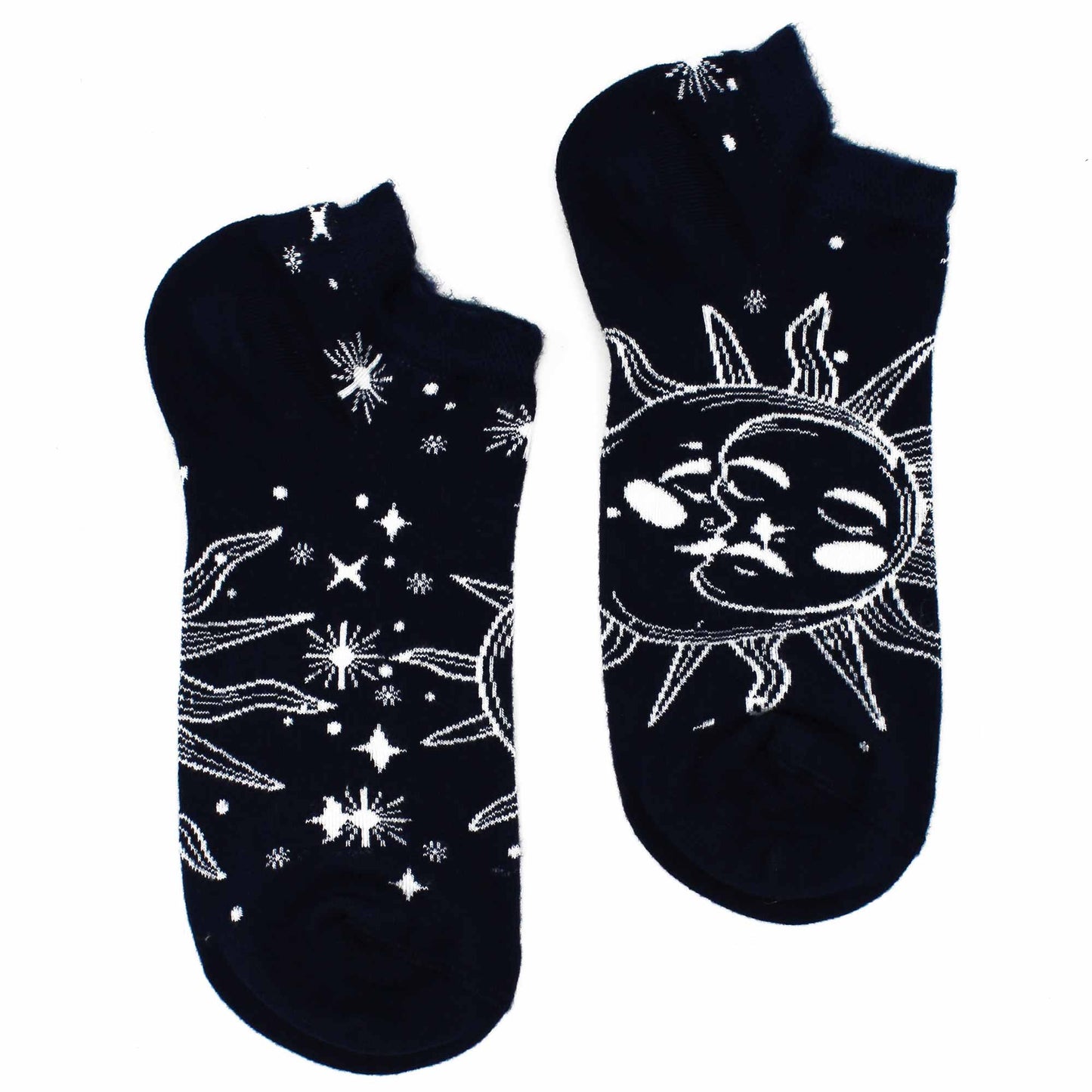 S/M Hop Hare Bamboo Socks Low (36-40) - Sun and Moon